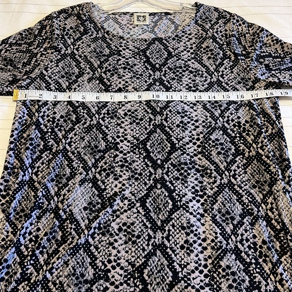 Anne Klein Blouse - Picture 3 of 9